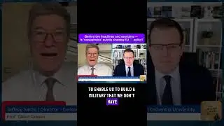 Behind the headlines and sanctions - is 