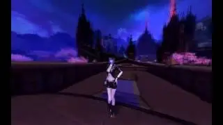 Mad Biker Costume Skin AION