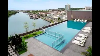 Pullman Waterfront Hotel, Miri Sarawak