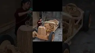 Part 2- From Wooden Planks to Racing Form - 
