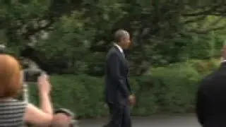 Obama heads for historic Alaska trip