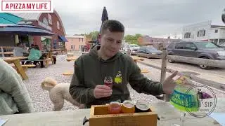 Review: Five Shores Brewing - Raspberry Seltzer