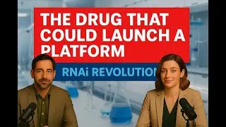 The Drug That Could Launch a Platform