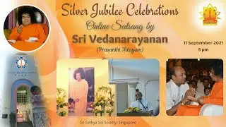 Satsang by Sri Vedanarayanan