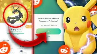 Les PIRES ERREURS des Joueurs sur Pokémon Go ! #2 (Reddit)