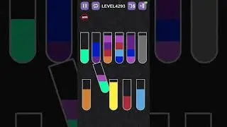 water_level_4293 #puzzle #game #sortpuzzle #color