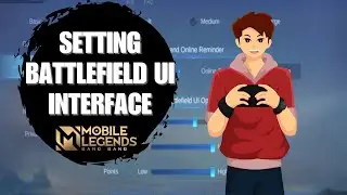 Make Your Shop & Scoreboard Transparent! How To Set Up Battlefield UI Opacity On Mobile Legends?