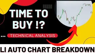 LI AUTO STOCK - PRICE | UPDATE | ANALYSIS