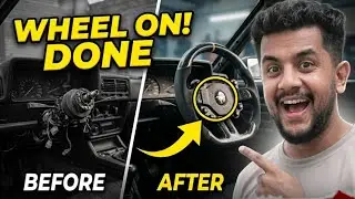 Lost my job 🙃| Wheel on Done | Project HOONICORN  Part 7