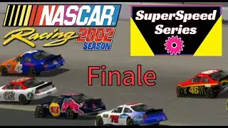 NR2002 S3 Superspeed Series Race 9/9 Nashville Finale