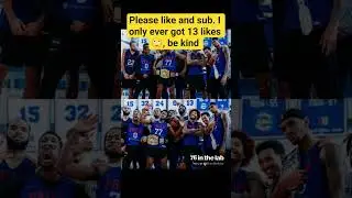 #dance #nba #likeandsubscribe #420 #like #sub #76ers #lakers #sneakers #help #viral #nfl #nft #love
