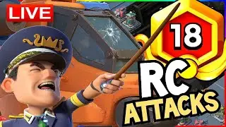 Boom Beach Warships Season 17 | 4 ER Game-Play [Rank 17-18]