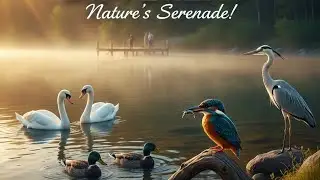 Tried Bird watching for the First Time....🕊️🦤🦢🦆🪿🦩🦜#birdwatching#birds#nature#wildlife#birding#india 