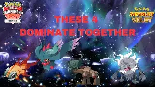 IS THIS the most FORMIDABLE teams for Regulation C? | Stray&rsquo;s Extremely Epic VGC Tourney |