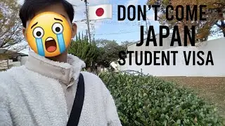 STOP! Japan Student Visa को Reality यस्तो छ&hellip; Nepalese Students Beware! #japanlife #student