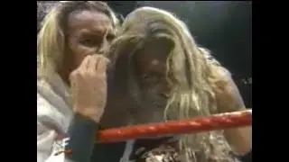 The Brood vs. The Hardy Boyz (02 13 1999 WWF Shotgun Saturday Night)