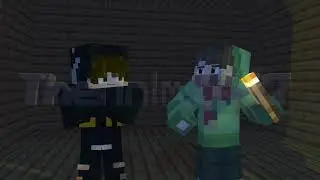 #what Potion : Horror Map - ElestialHD & Chum Kevin - Minecraft Animation Fanmade
