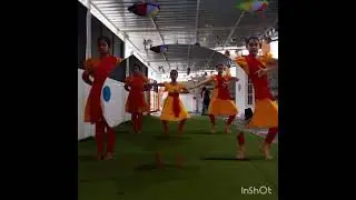 🔱Bharthanatyam 🔱 Classical dance 🔱 Sree Vinayaka students 😊