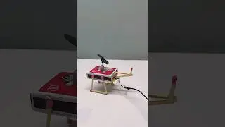 #shorts 🚁🚥Testing Matchbox #Helicopter🚁🛸 DIY