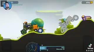 ROVERCRAFT 2 Баг