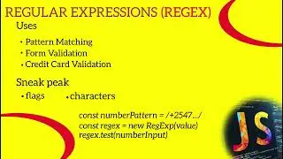 Regular Expression (RegEx)