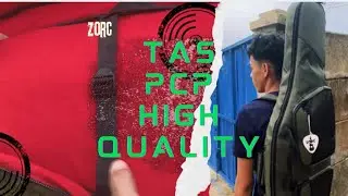Tas senapan pcp