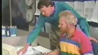 Weekend Outlook promo (1996)