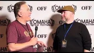 The Fishing Hat Bandit INTERVIEW- Mark Brown (Director), 2025 Omaha Film Festival