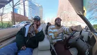 KangFrvr x Cadillac Chronicles Performance