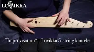 Lovikka 5-string traditional