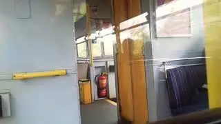 142 Pacer On the Ormskirk Branch 7th August 2019 With some bounce | Preston to Ormskirk