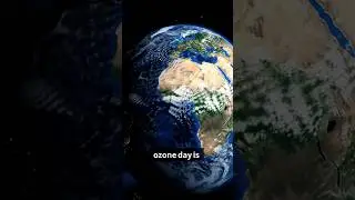 This is why Ozone Day is celebrated #facts #space #dayverse #ozoneday