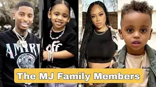The MJ Family Members Real Name And Ages || FunnyMike Family