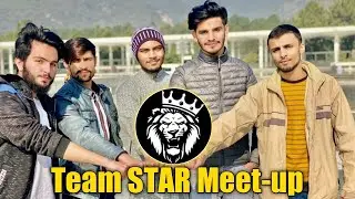 Team STAR Meet-up in Pindi &bull; Face Reveal &bull; StarEsport &bull; ZyroJayy ❤️