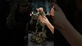 Universal Monsters Fans NEED to See This 😱 | Gillman Statue Unboxing