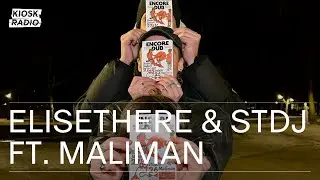 Dub Punishers w/ Elisethere & STDJ ft. Maliman @ Kiosk Radio 21.01.2026