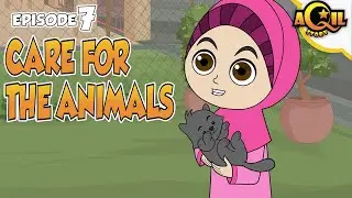 AQIL Story Episode 7 - Care For The Animals | English Language