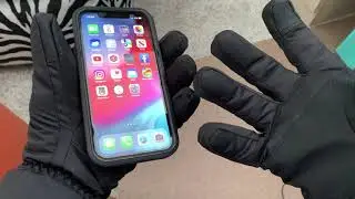 Review of Electric Battery Heated Gloves