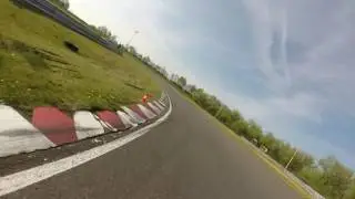 Jens Trackday Padborg Park May 2016 (1/5)