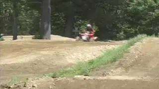 Youth atv mini quad racing Skowhegan Maine