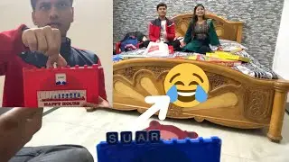 Yeh game best Board game | count down! boardgame - VLOG