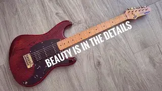 Ibanez Blazer  Superstrat Made in Japan