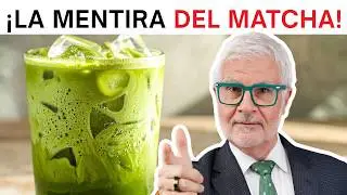 &iquest;Deber&iacute;as Dejar de Tomar Matcha? La Verdad Cient&iacute;fica!