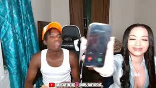 Buba100x Pranks Rella100x (Gets Crazy) !!!