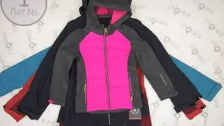 Killtec TRESPASS For Family Mix Spring Summer 1,Цена за кг.: 24.96 евро ,сток одежда оптом