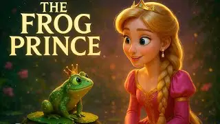 The Frog Prince | Enchanted Fairy Tale Reimagined in Pixar-Style Animation