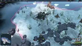 Northgard Fame Victory and Wyvern Kill