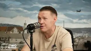#162 Graham McCormack on going from Drink and Drugs to Pro Boxing