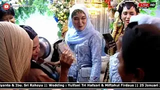 TEMOAN PENGANTIN BARU//WEDDING AUL & FANI//25 JAN 2026//KALIBARU-CILINCING//JAKUT