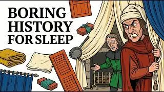 The BRUTAL Reality of Sleeping in Medieval Castles | History for Sleep